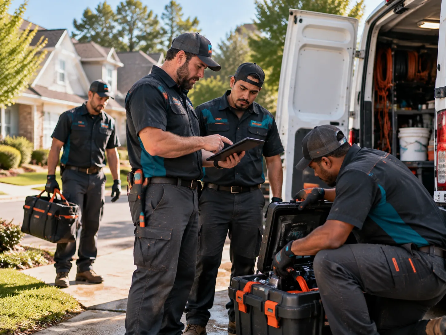 Clogged Drain Service in Ridley Park, PA near me